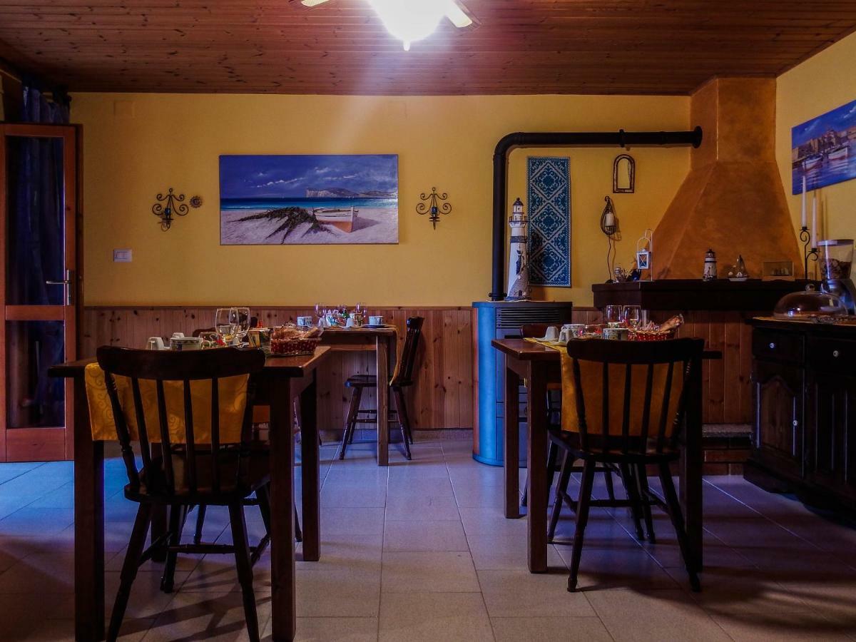 B&B Cala Dolce Alghero Exterior photo